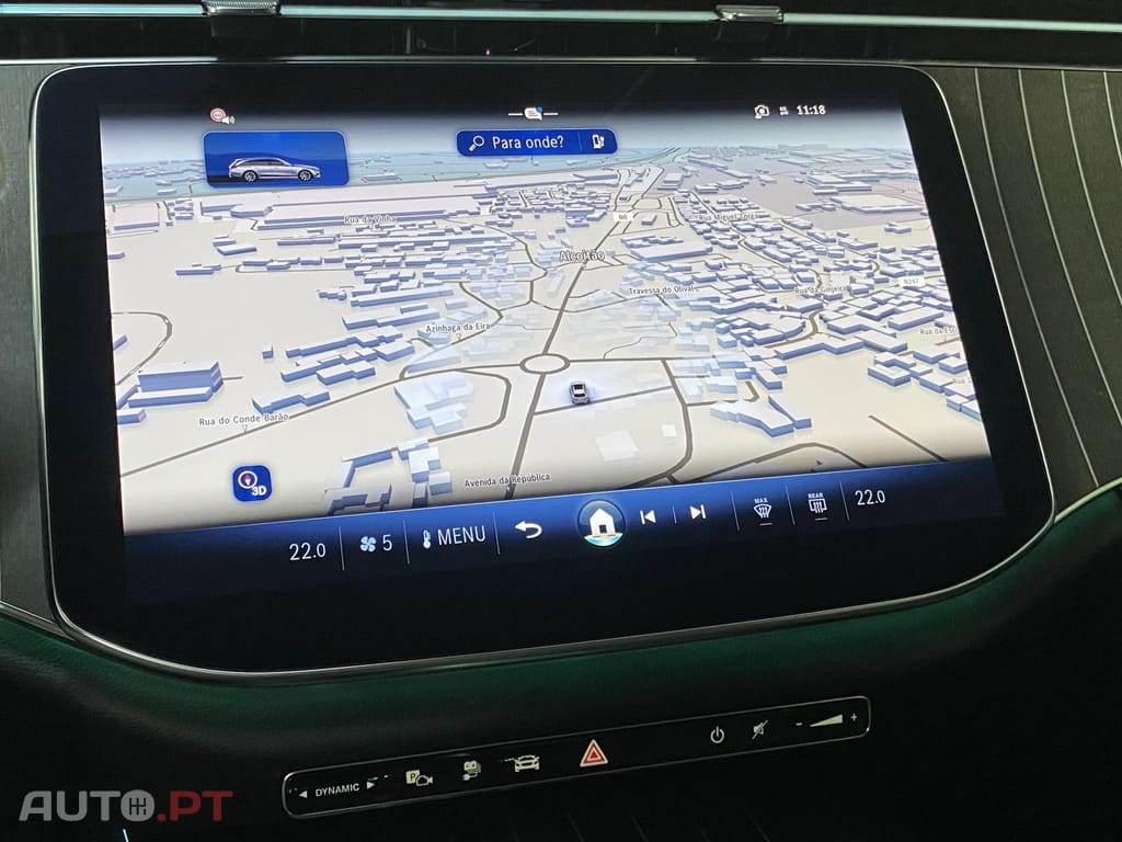 Mercedes-Benz E 300 e Station Auto