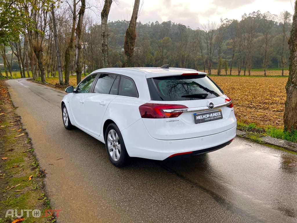 Opel Insignia 1.6 CDTi Executive S/S