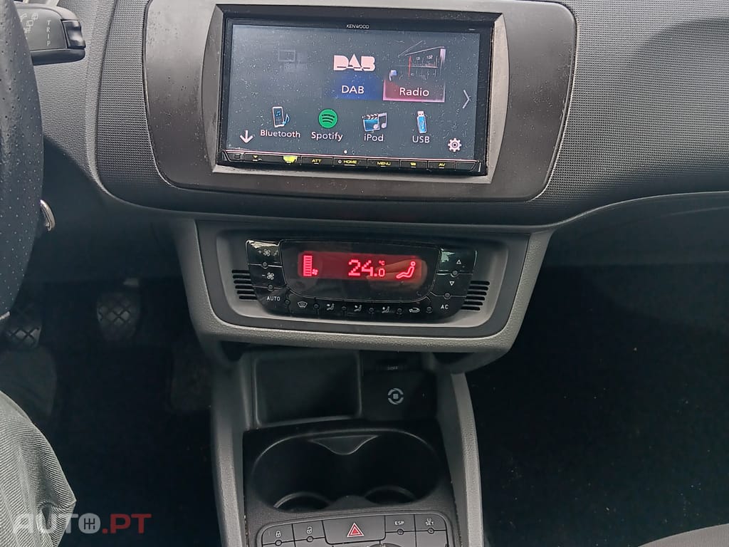 Seat Ibiza 1.2Tdi Copa