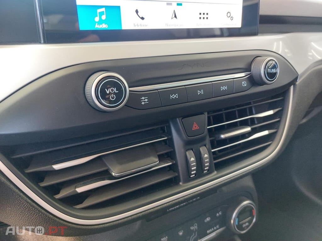 Ford Focus 1.5 TDCi EcoBlue Business