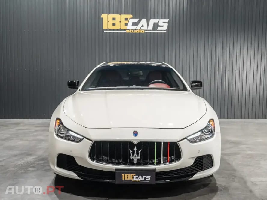 Maserati Ghibli 3.0 V6