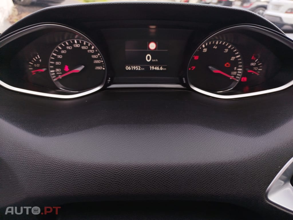Peugeot 308 PureTech 110 Stop & Start Allure