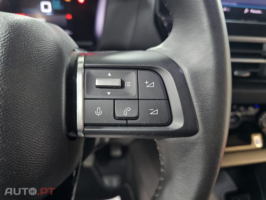 Citroen C4 1.2 PureTech Feel Pack