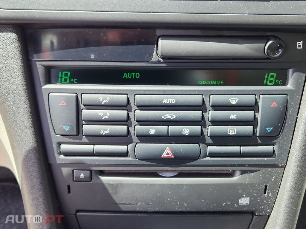 Saab 9-3 Sport Sedan 1.9 TiD Vector