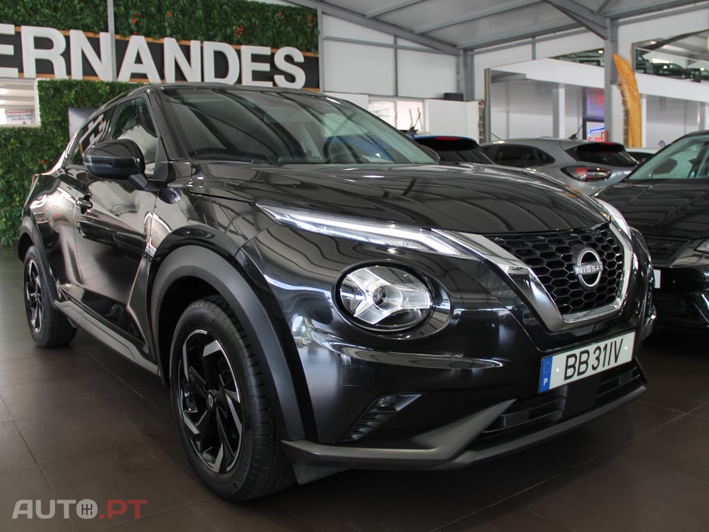 Nissan Juke 1.0 DIG-T Acenta