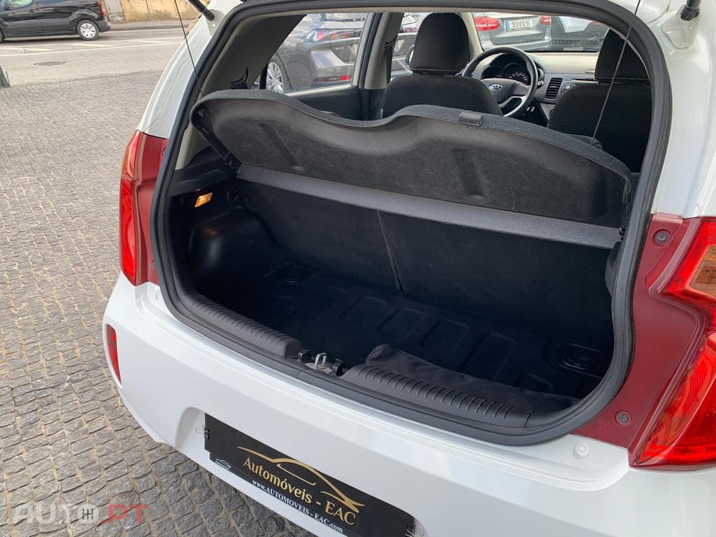 Kia Picanto 1.0 CVVT More GPL