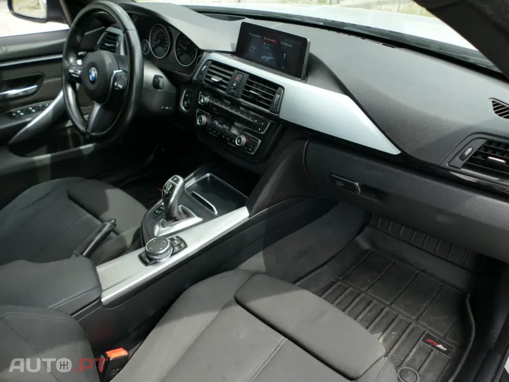 BMW 420 d Line Sport Auto