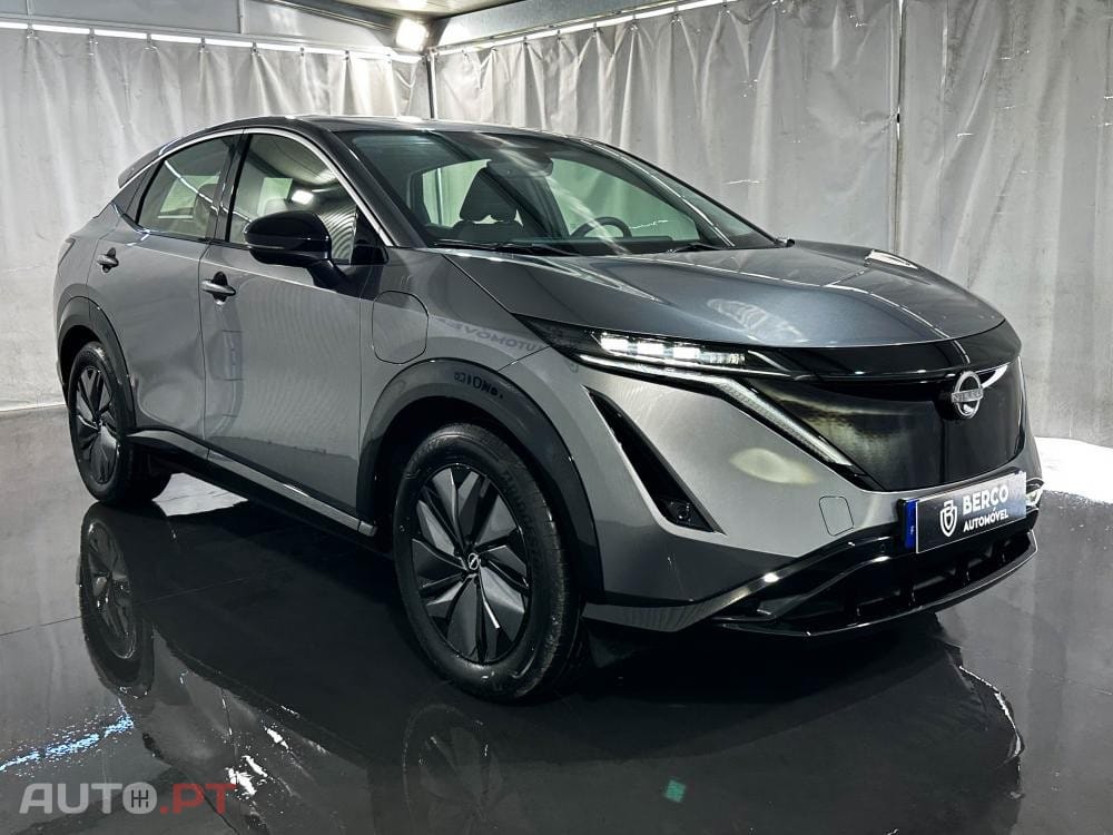 Nissan Ariya 63kWh Engage Premium