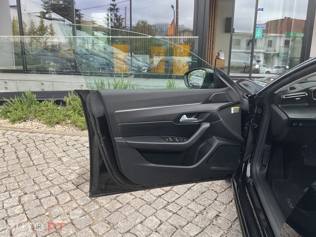 Peugeot 508 1.5 BlueHDi Active Pack Business EAT8