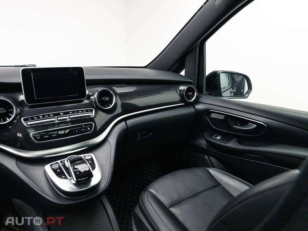 Mercedes-Benz V 220 d Exclusive