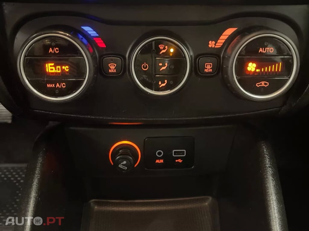 Fiat Tipo 1.3 M-Jet Easy JLL 17 (NACIONAL)