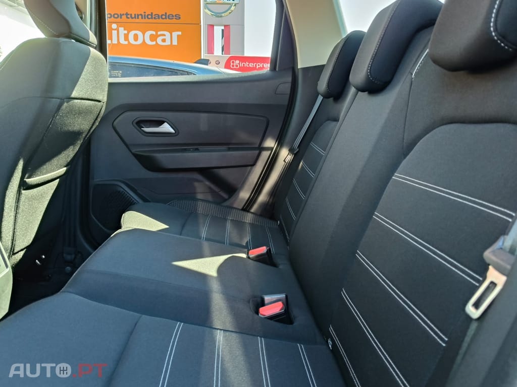 Dacia Duster Journey