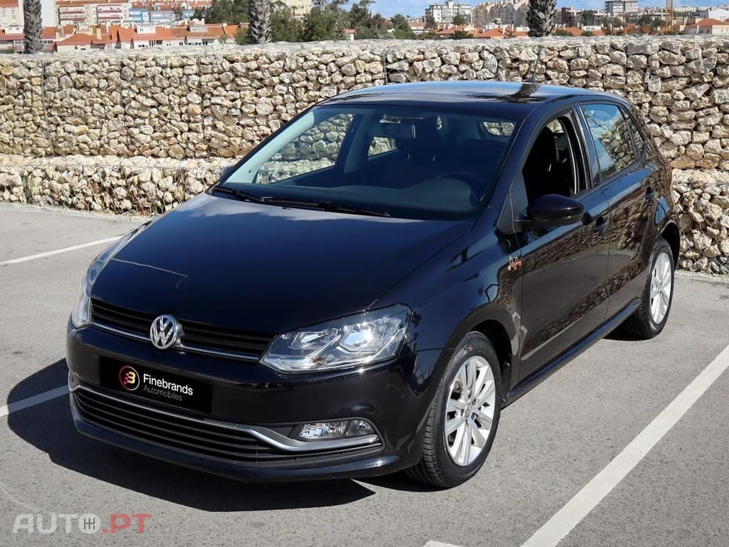 Volkswagen Polo 1.4 TDi Alive!