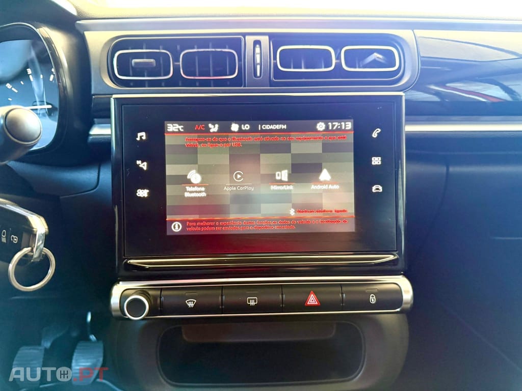 Citroen C3 1.2 PureTech Feel