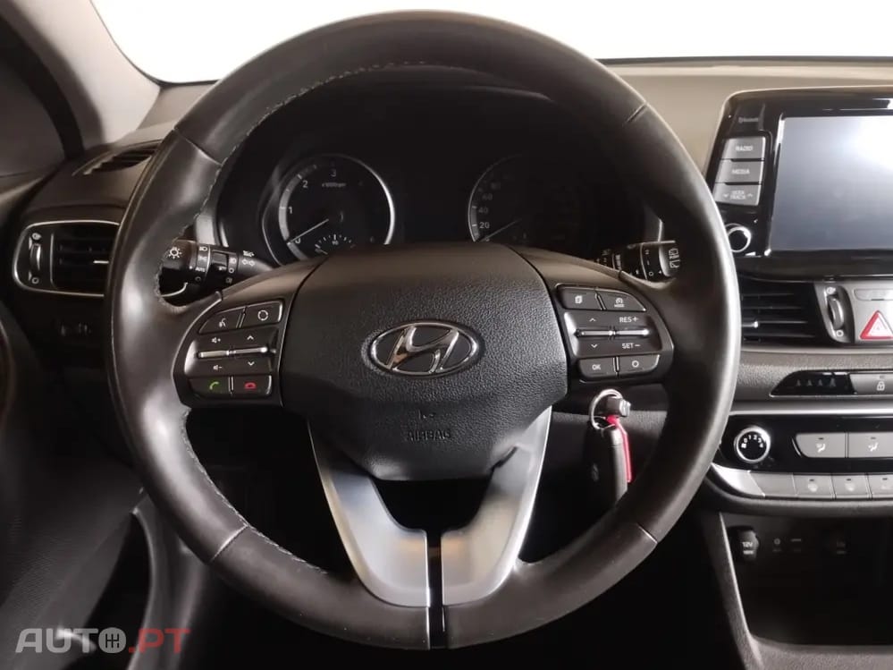 Hyundai i30 1.6 CRDI SW Style