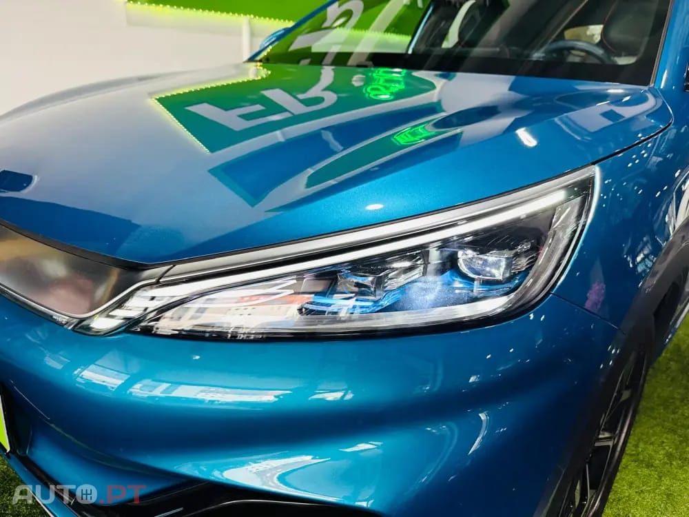 BYD Atto 3 60.48 kWh Design