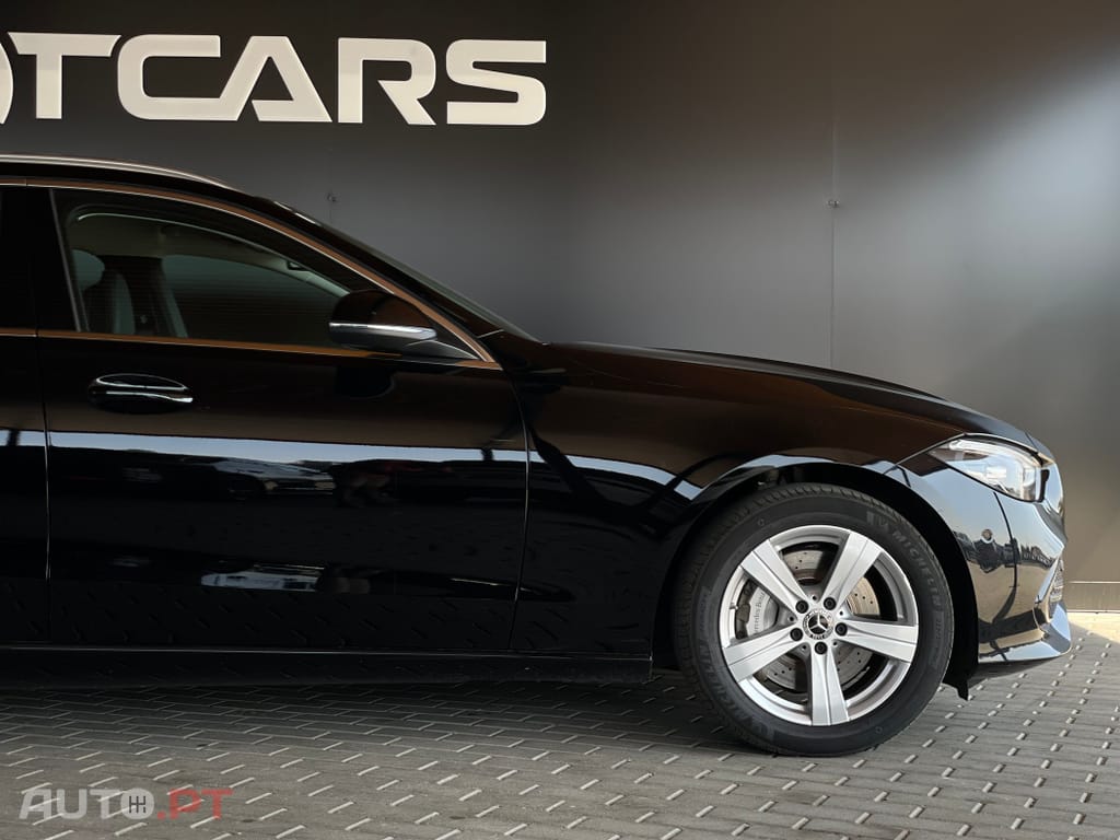 Mercedes-Benz C 300 e T 9G-TRONIC Avantgarde Advanced
