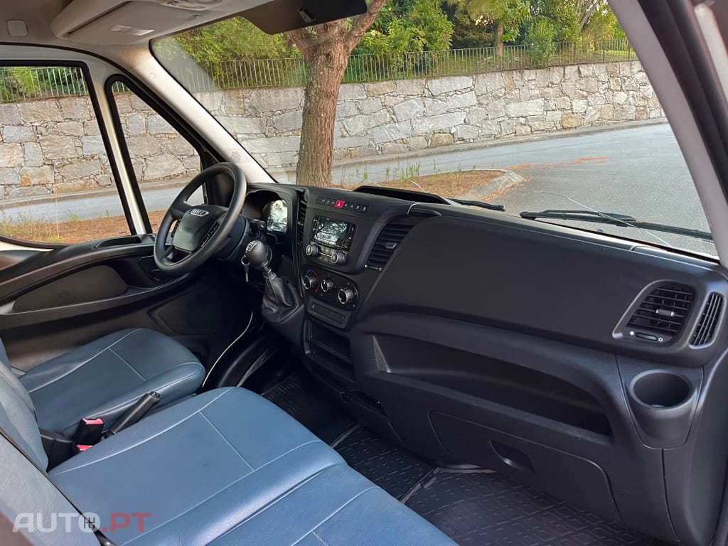 Iveco Daily Basculante