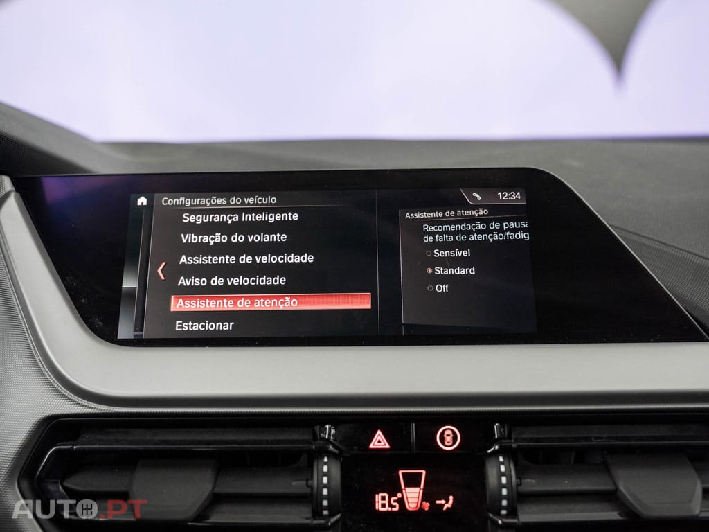 BMW 116 i Advantage