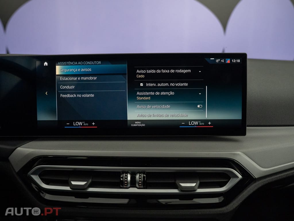 BMW 320 e Auto