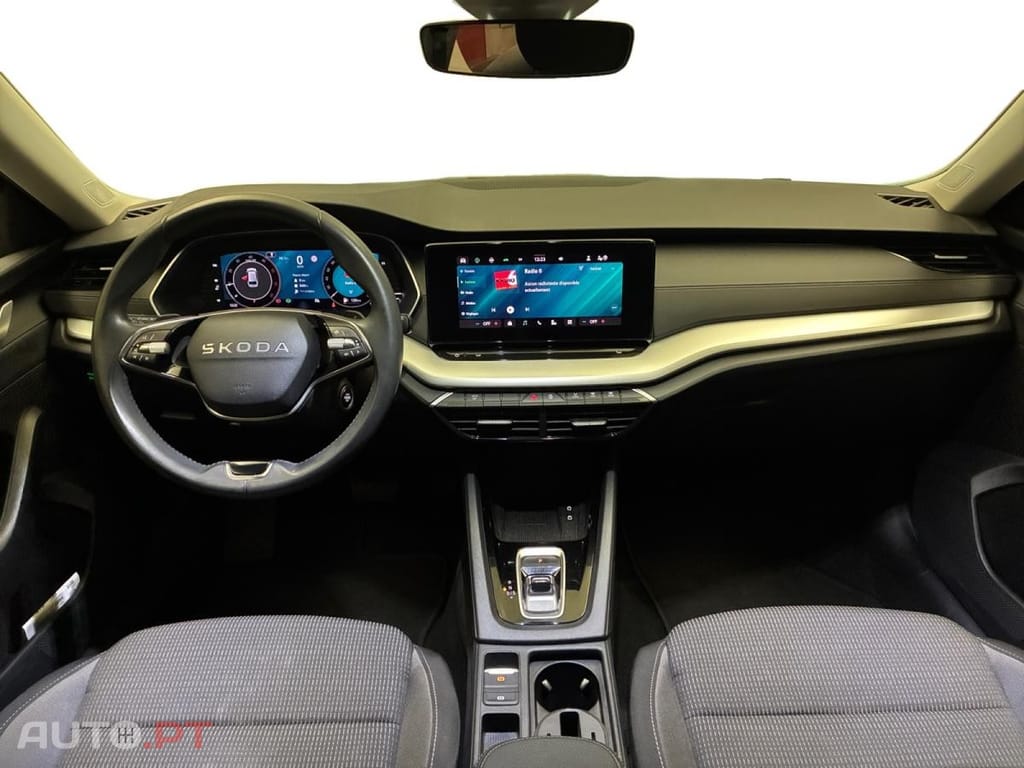 Skoda Octavia Break 2.0 TDI Selection DSG