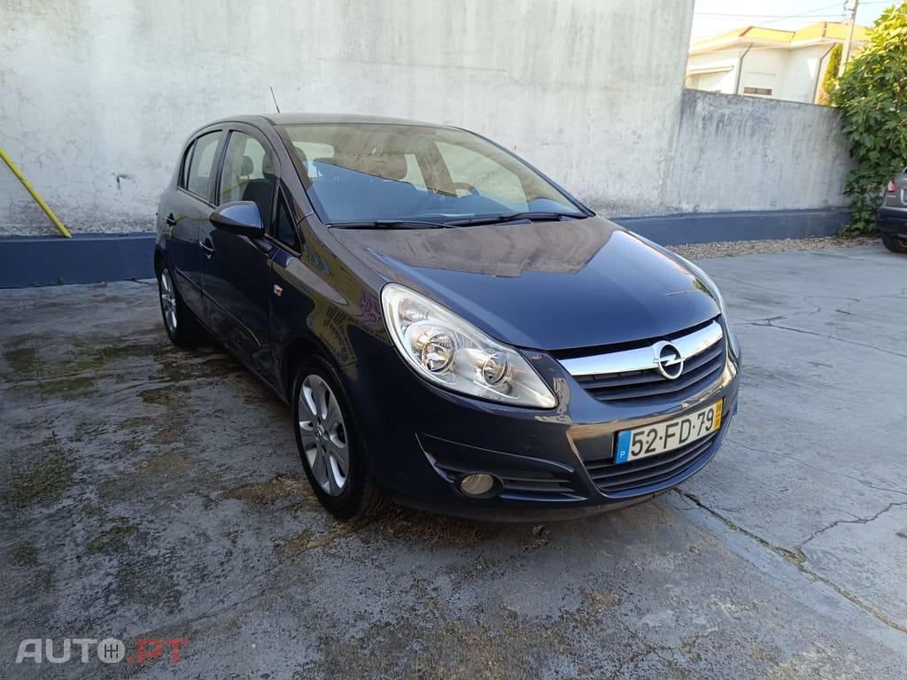 Opel Corsa 1.3 CDTi Enjoy