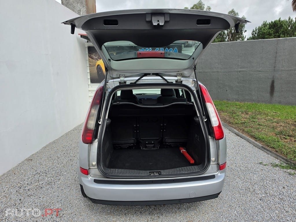 Ford C-Max 1.6 TDCi Titanium
