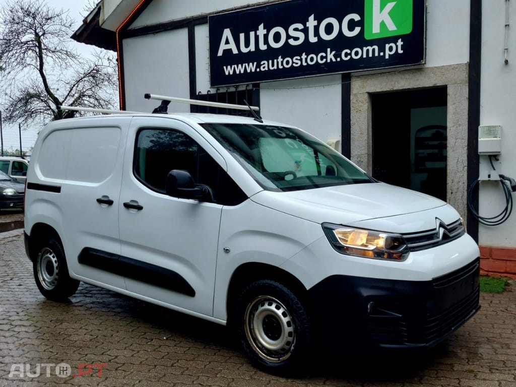 Citroen Berlingo 1.5 BlueHDi M Club
