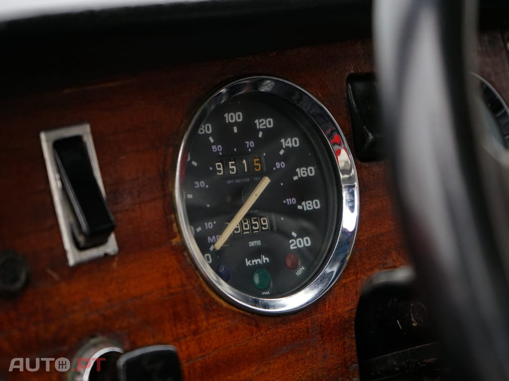 Triumph Spitfire MK IV