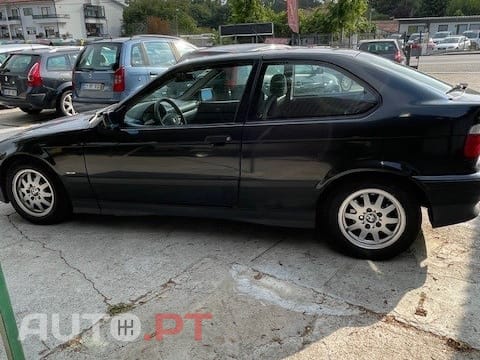 BMW 318 tds Compact