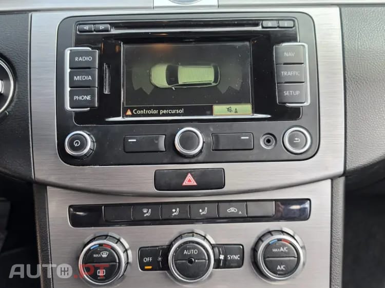 Volkswagen Passat Variant 1.6 TDI BlueMotion