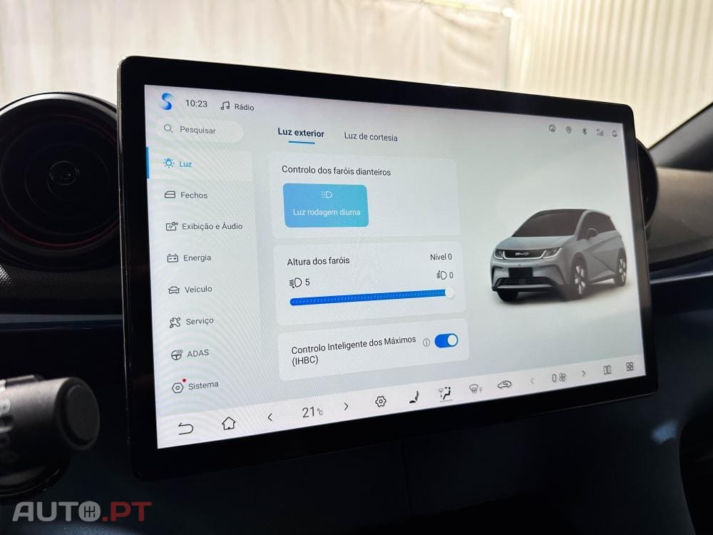 BYD Dolphin 60.4 kWh Design