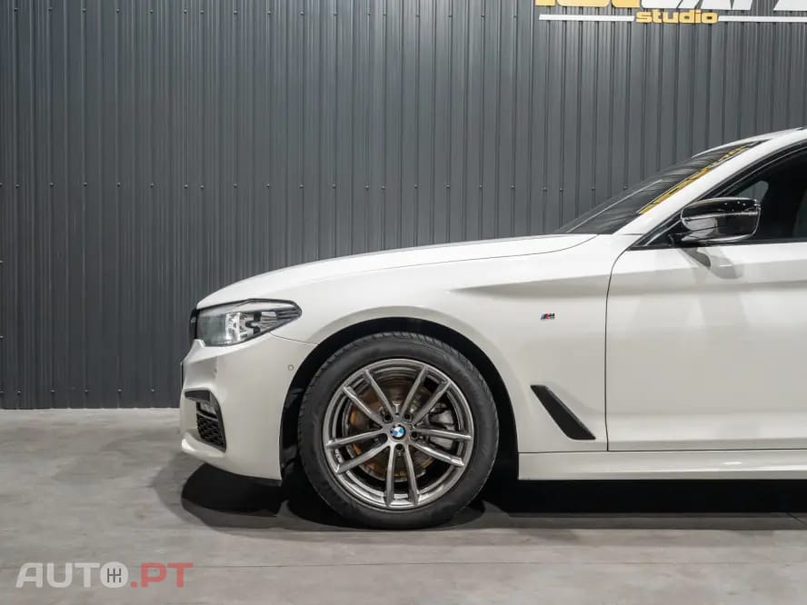 BMW 520 d Pack M Auto