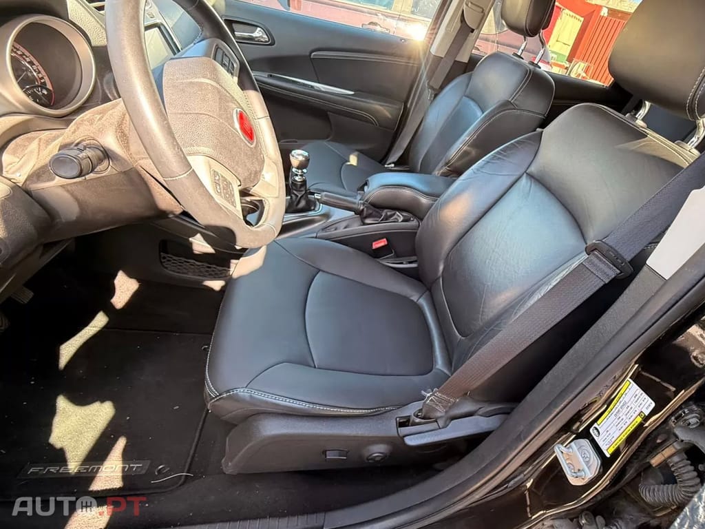 Fiat Freemont 2.0 M-Jet BlackCode