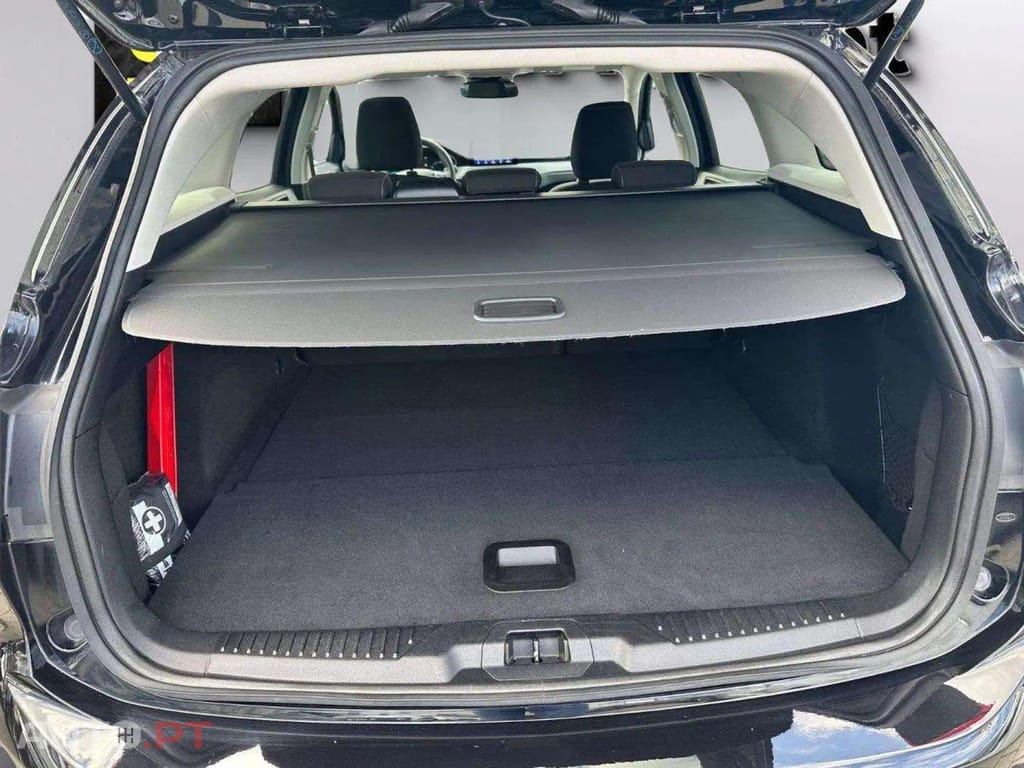 Ford Focus Turnier Cool & Connect