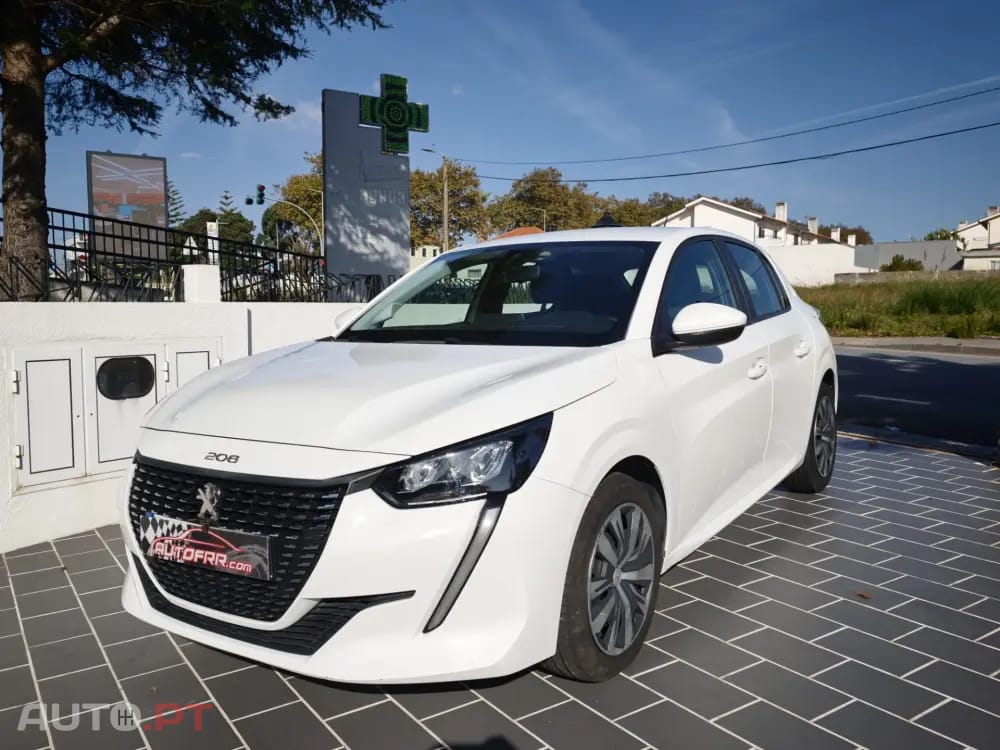 Peugeot 208 1.2 PureTech Allure Pack EAT8
