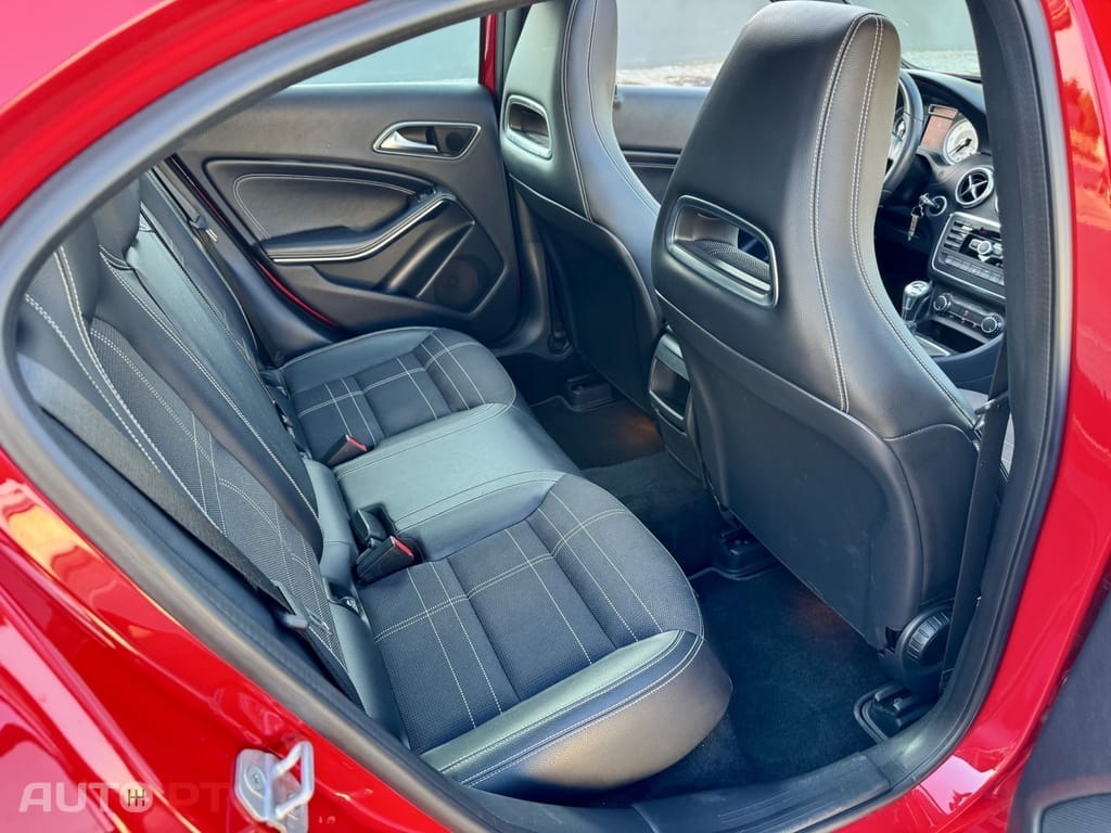 Mercedes-Benz A 200 CDi BE Urban