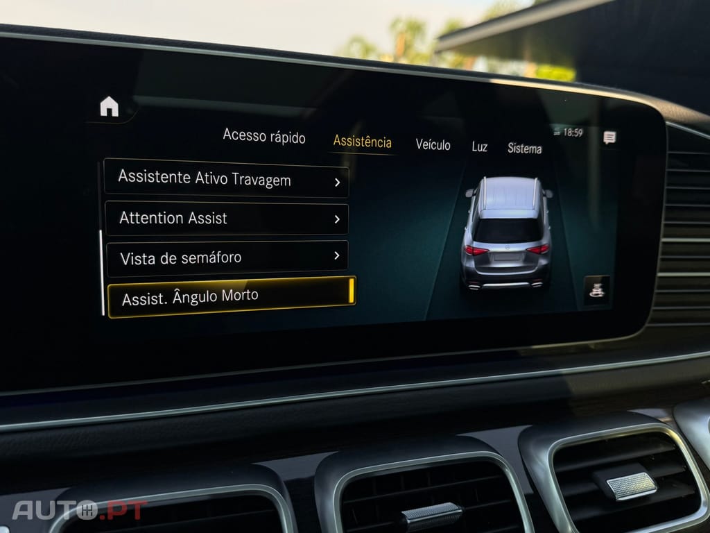 Mercedes-Benz GLE de 4Matic
