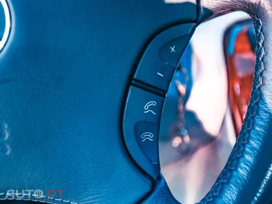 Mercedes-Benz CL 500 Coupé