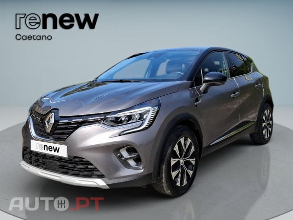 Renault Clio TCe 100 Bi-Fuel Techno