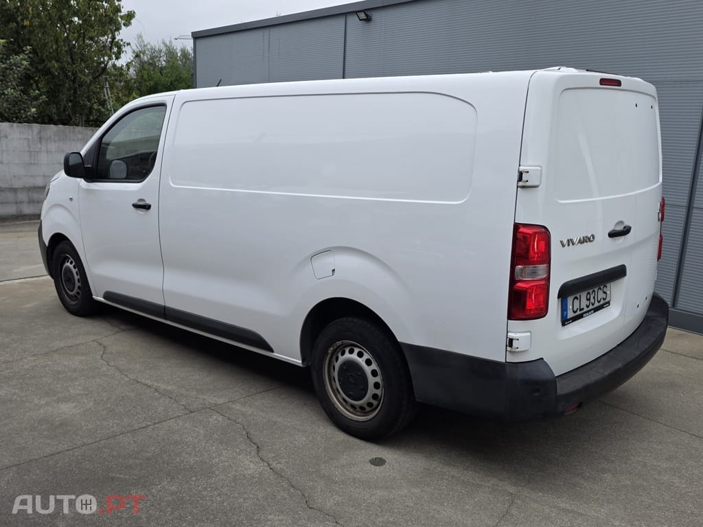 Opel Vivaro L3H1 Turbo