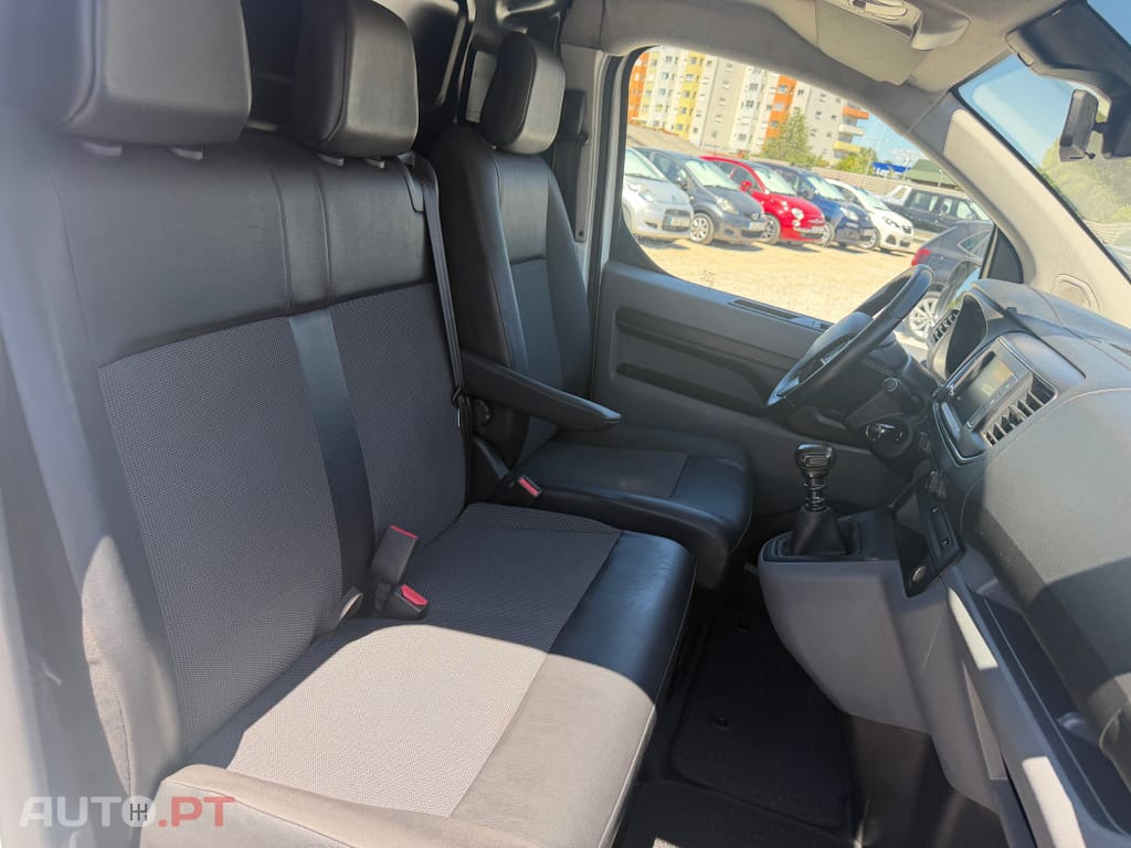 Citroen Jumpy 2.0 BlueHDi XL Club