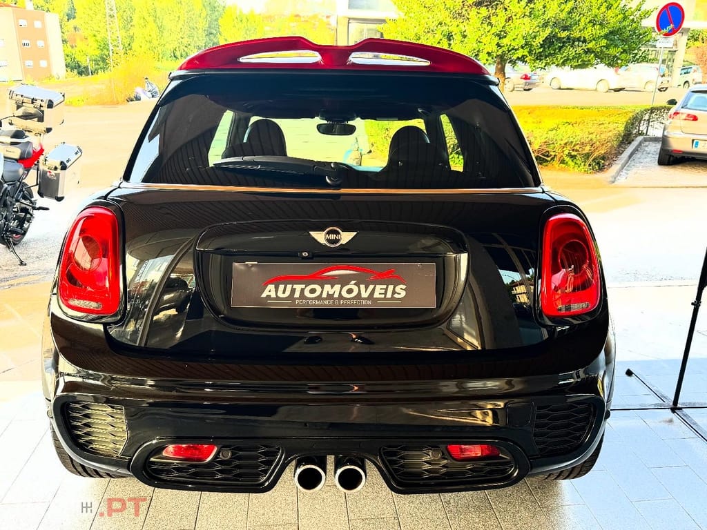 MINI John Cooper Works Diesel