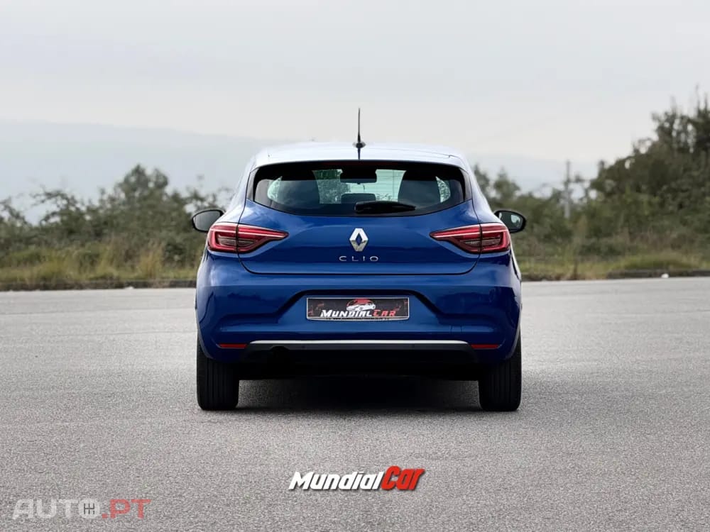 Renault Clio 1.5 Blue dCi Intens