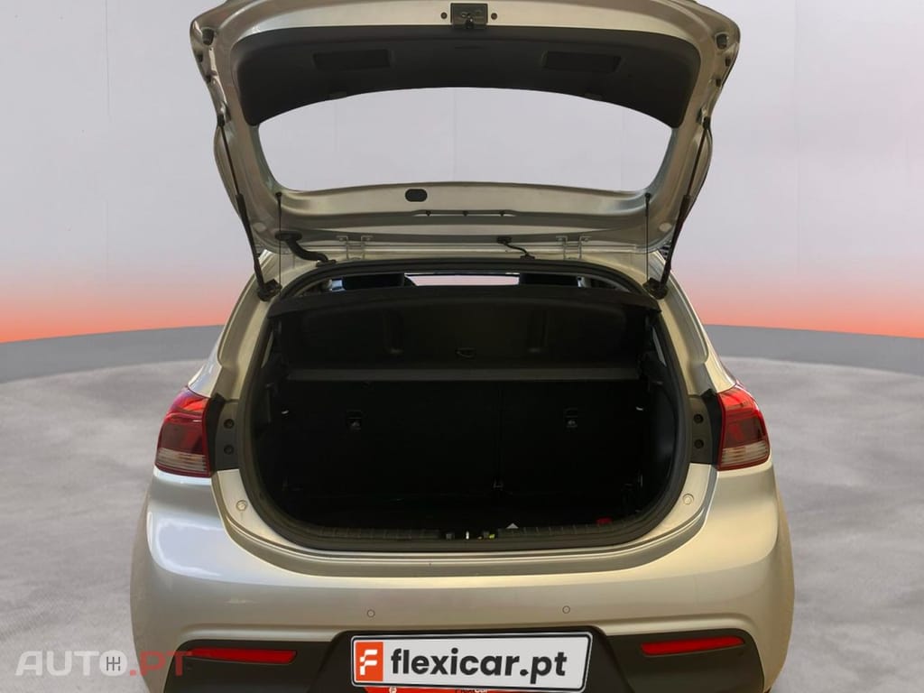 Kia Rio 1.0 T-GDi Wave