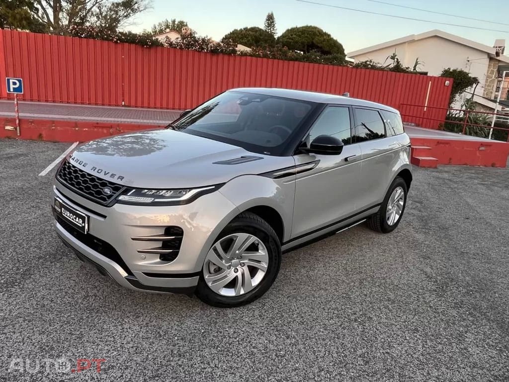 Land Rover Evoque Range Rover Evoque