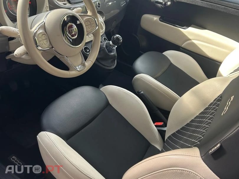 Fiat 500C 1.0 Hybrid Dolcevita