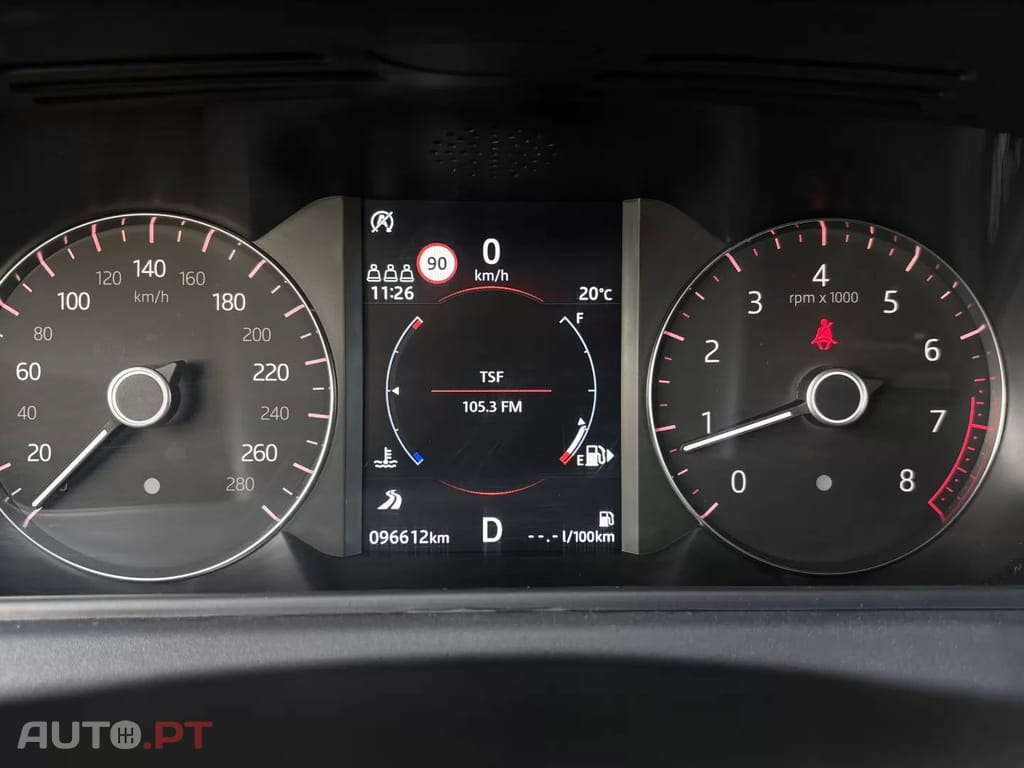 Land Rover Velar 2.0 R-Dynamic S