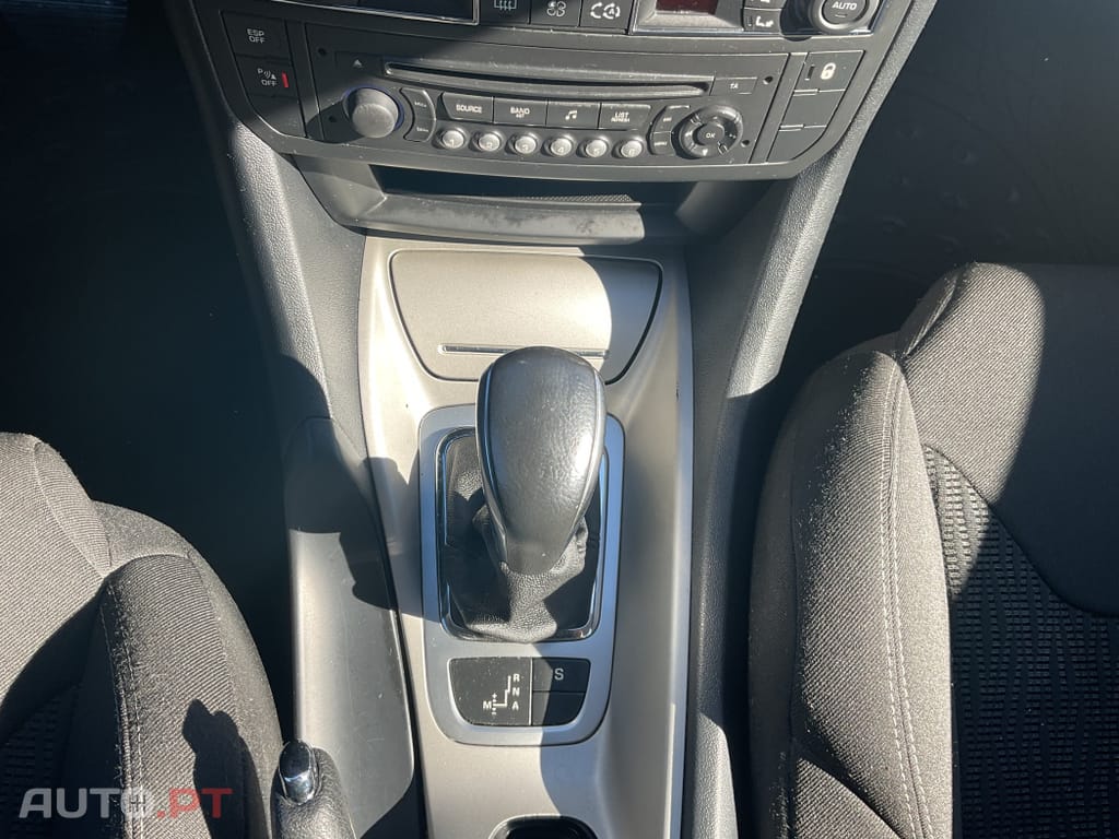 Citroen C5 1.6 eHDI