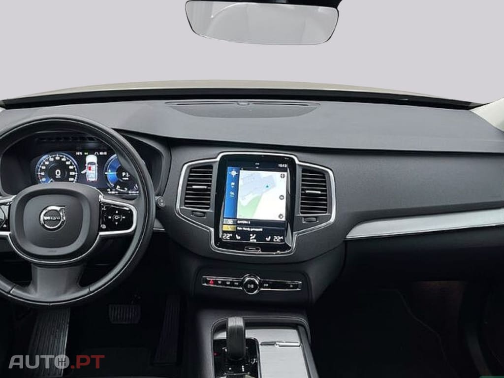 Volvo XC90 I.V.A DEDUTÍVEL T8